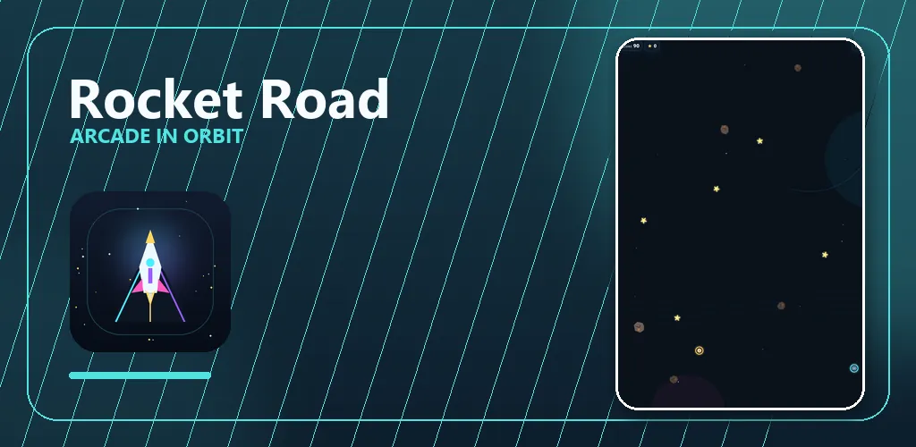 Rocket Road app preview